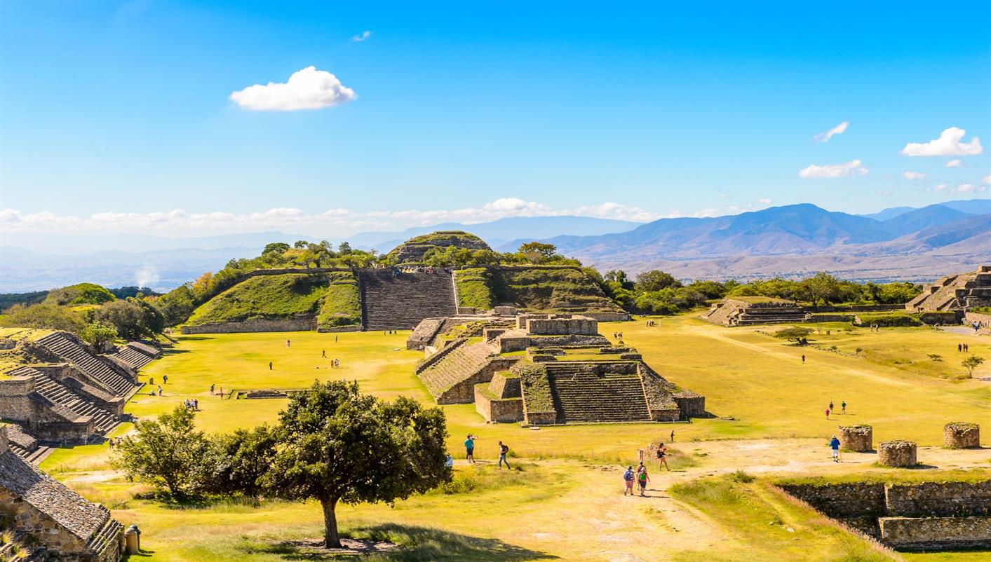 México de Ensueño / 13 Dias