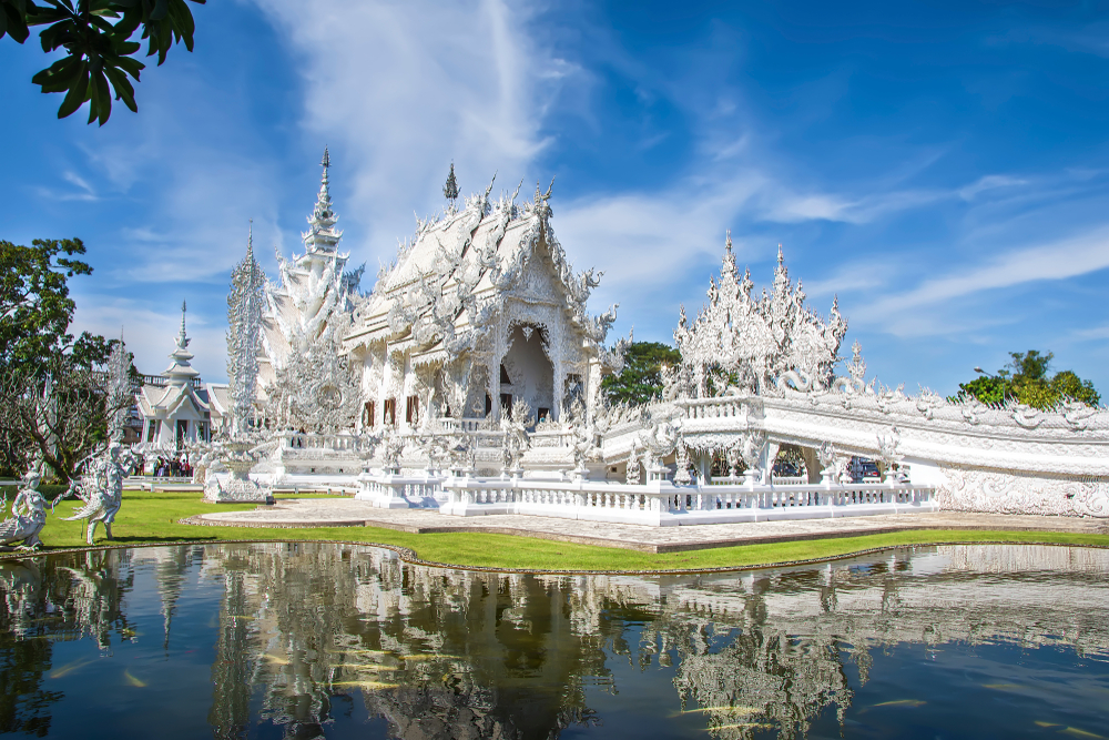 Tailandia en Turista / 7 Días – Nueva Zelanda